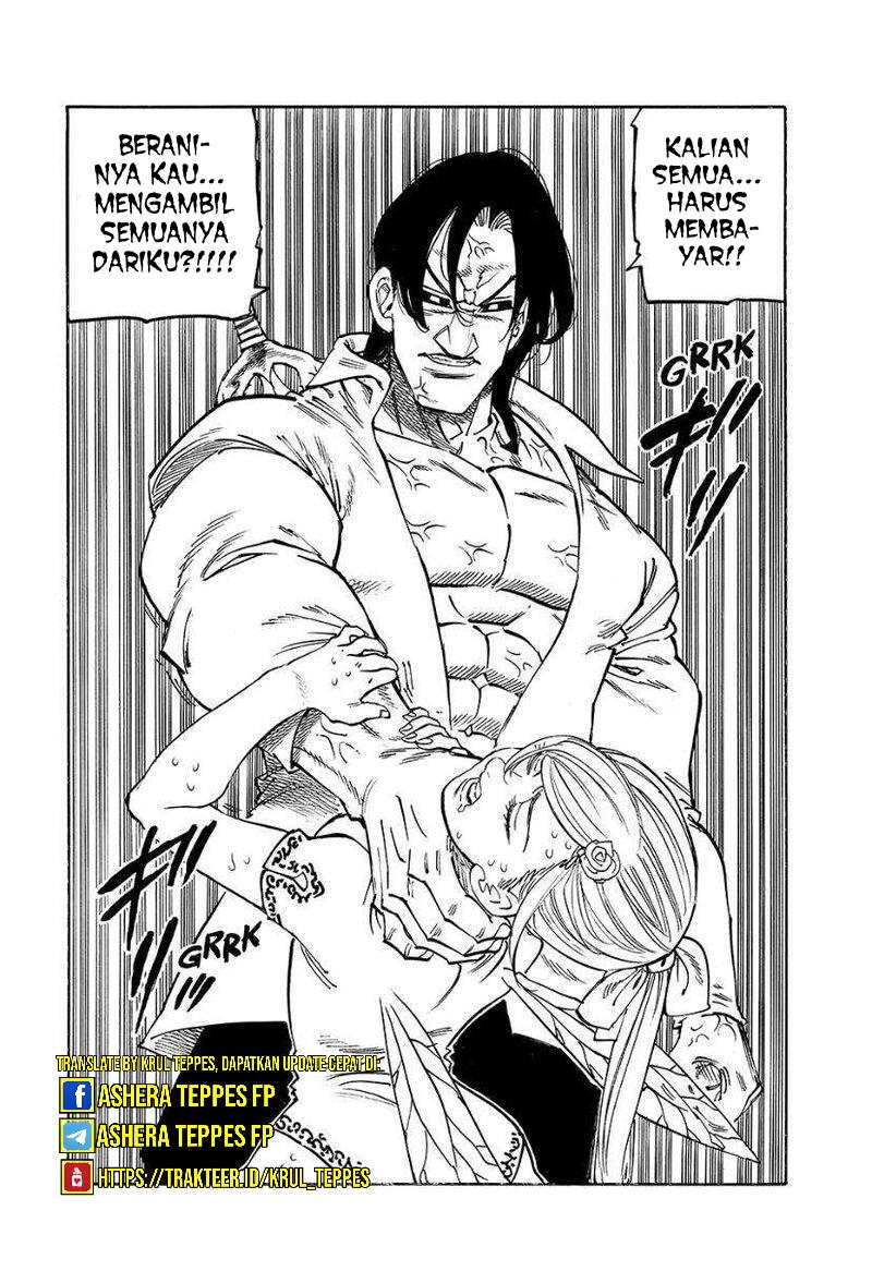 Mokushiroku no Yonkishi Chap 143 - Next Chap 144