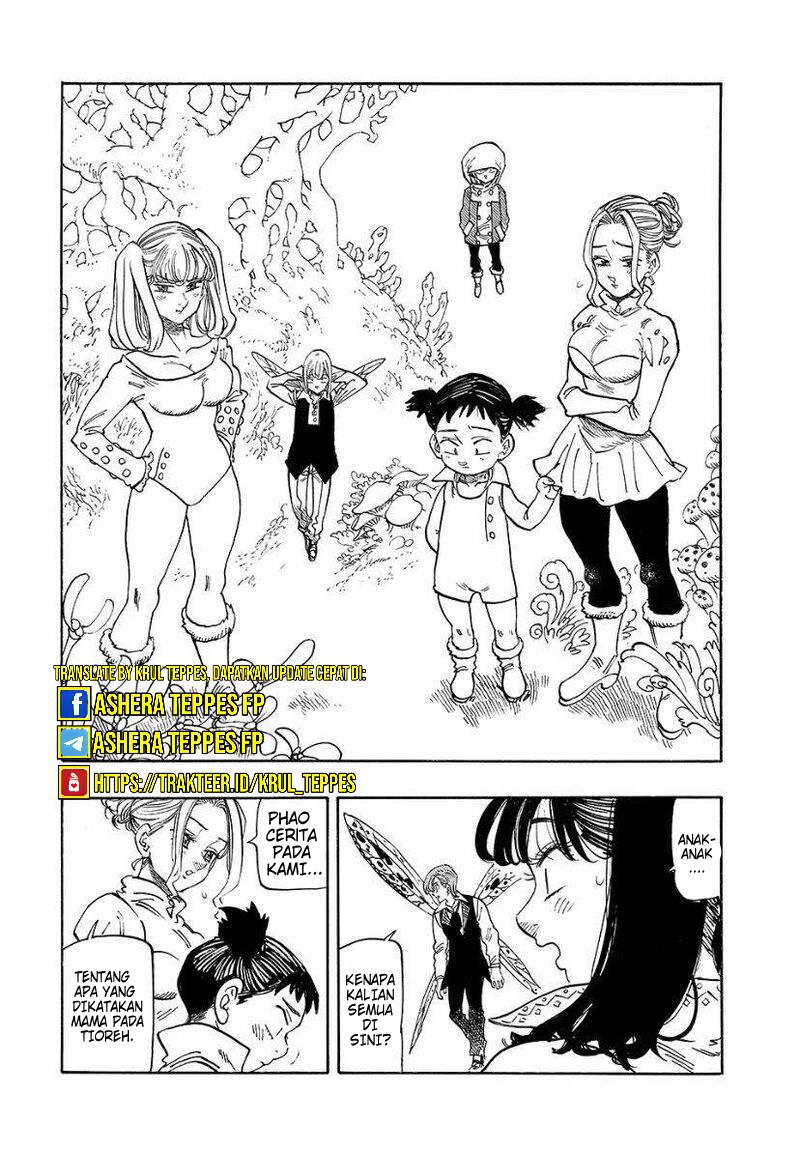 Mokushiroku no Yonkishi Chap 143 - Next Chap 144