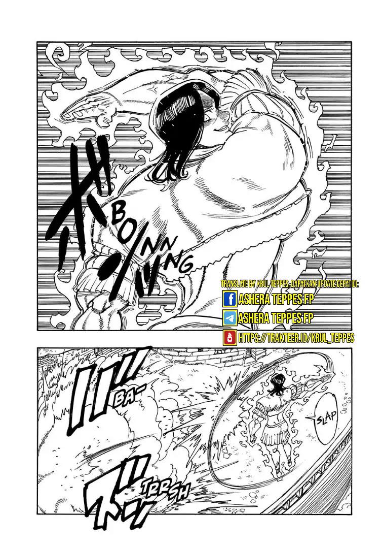 Mokushiroku no Yonkishi Chap 158 - Next Chap 159