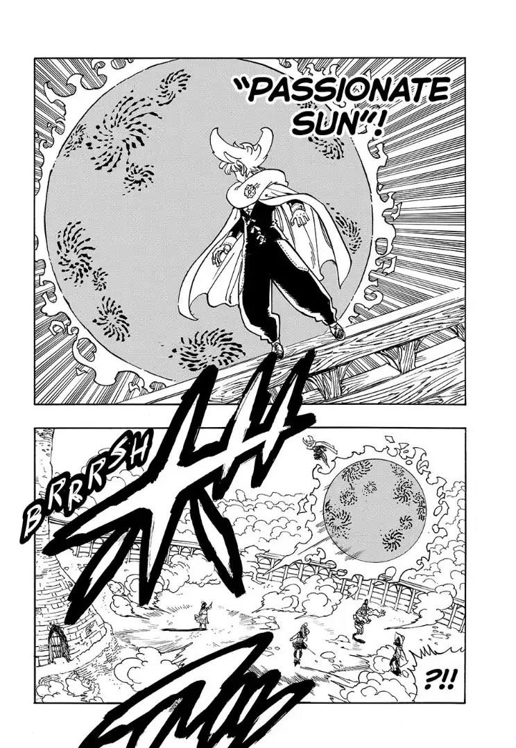 Mokushiroku no Yonkishi Chap 158 - Next Chap 159