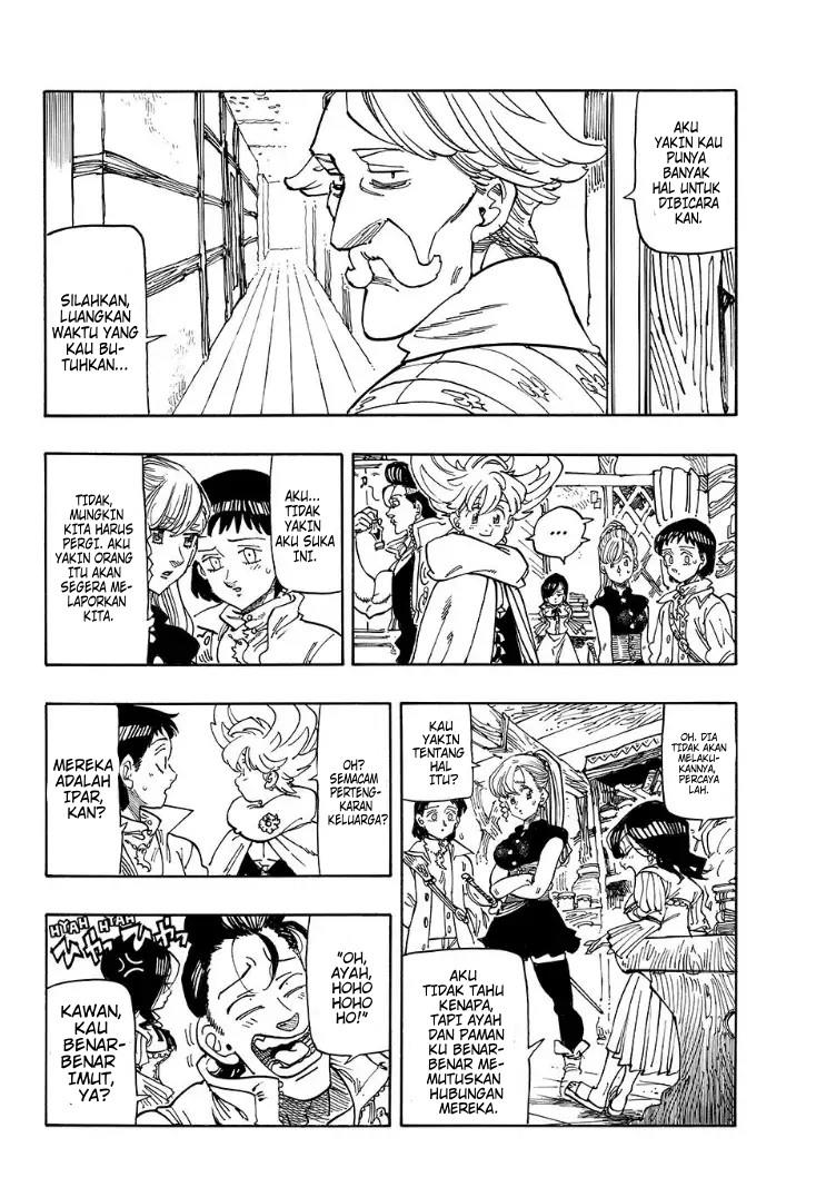 Mokushiroku no Yonkishi Chap 158 - Next Chap 159