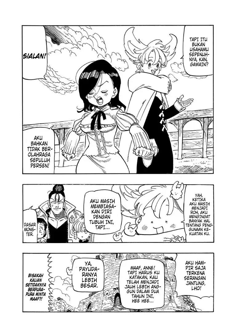 Mokushiroku no Yonkishi Chap 158 - Next Chap 159