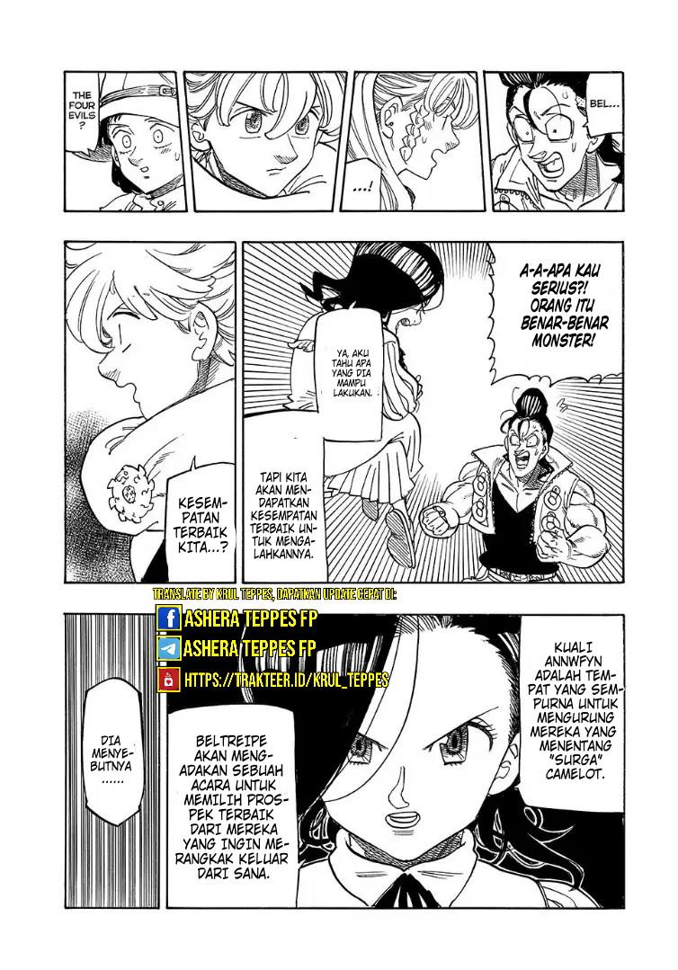 Mokushiroku no Yonkishi Chap 158 - Next Chap 159