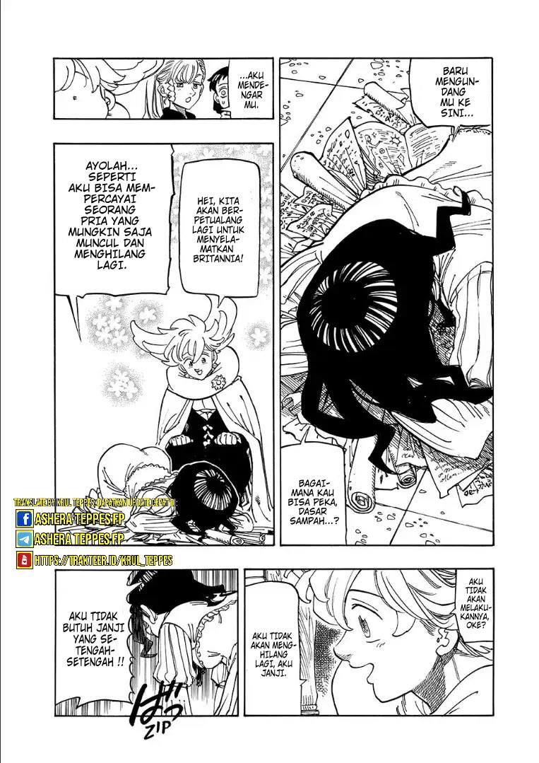 Mokushiroku no Yonkishi Chap 158 - Next Chap 159