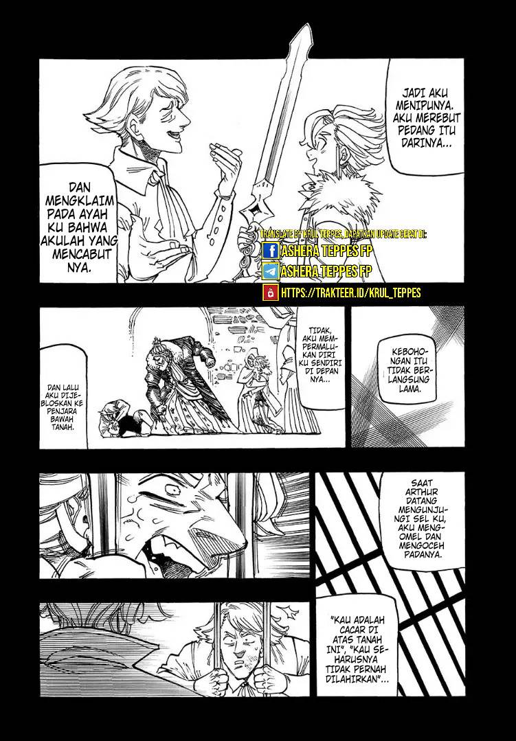 Mokushiroku no Yonkishi Chap 159 - Next Chap 160