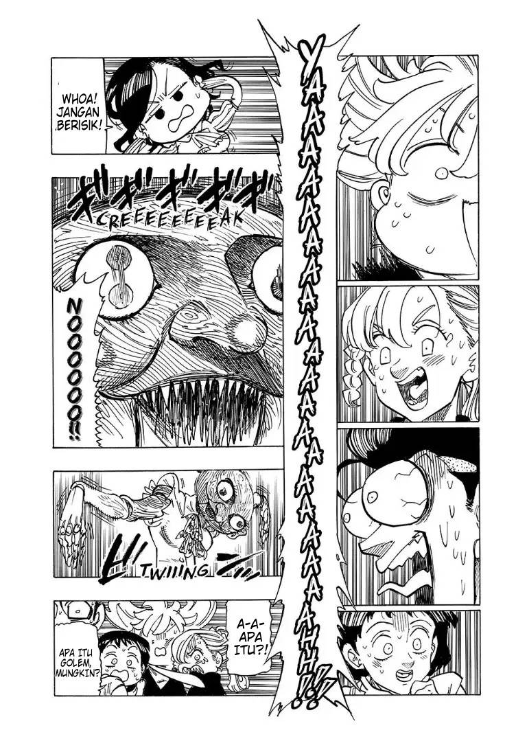 Mokushiroku no Yonkishi Chap 159 - Next Chap 160