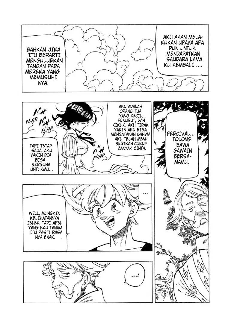 Mokushiroku no Yonkishi Chap 159 - Next Chap 160