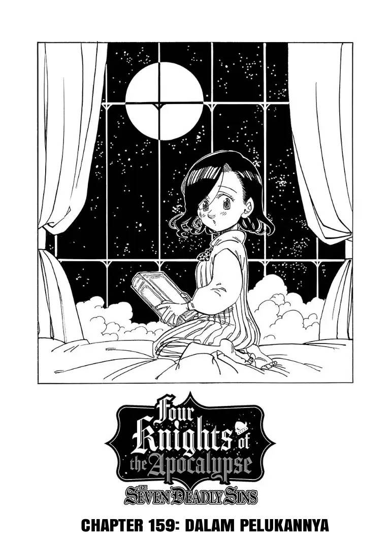 Mokushiroku no Yonkishi Chap 159 - Next Chap 160