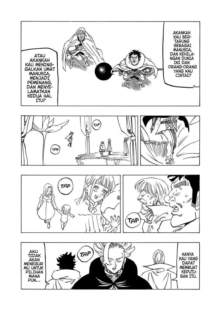 Mokushiroku no Yonkishi Chap 154 - Next Chap 155