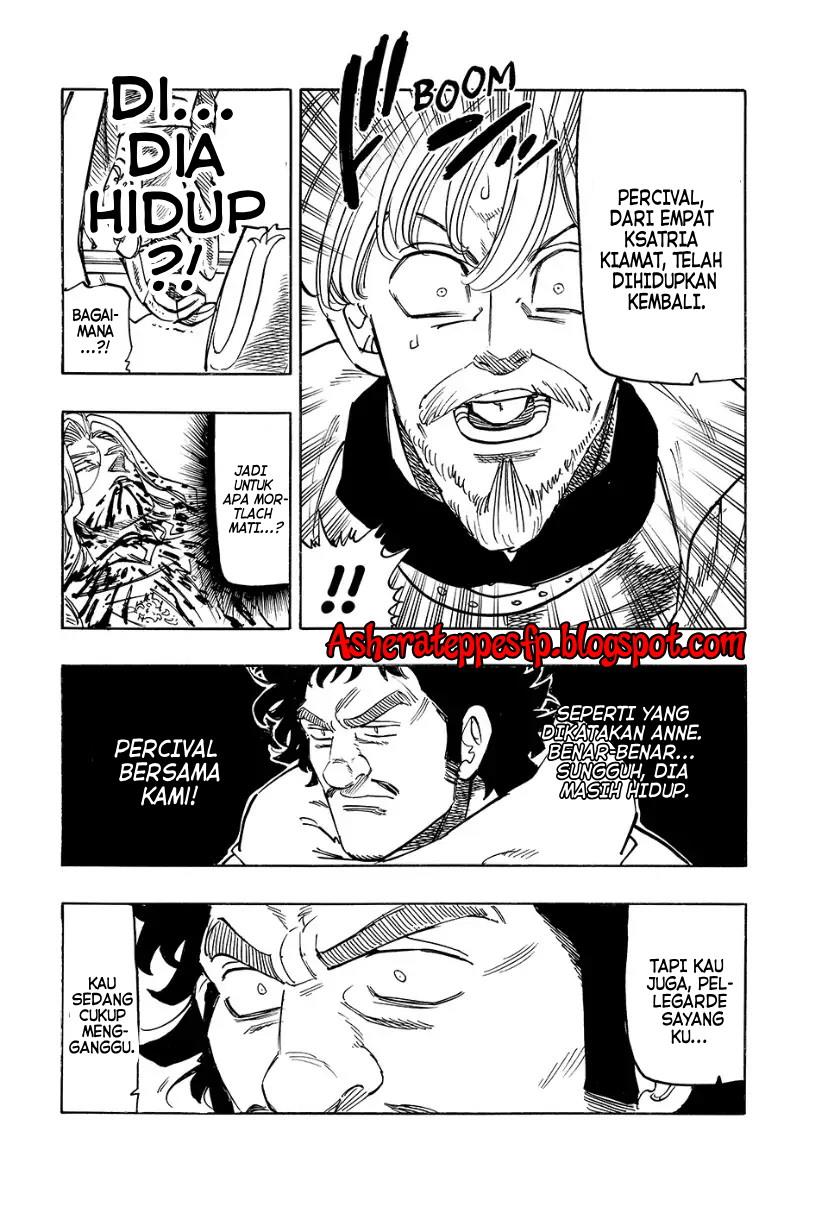 Mokushiroku no Yonkishi Chap 154 - Next Chap 155