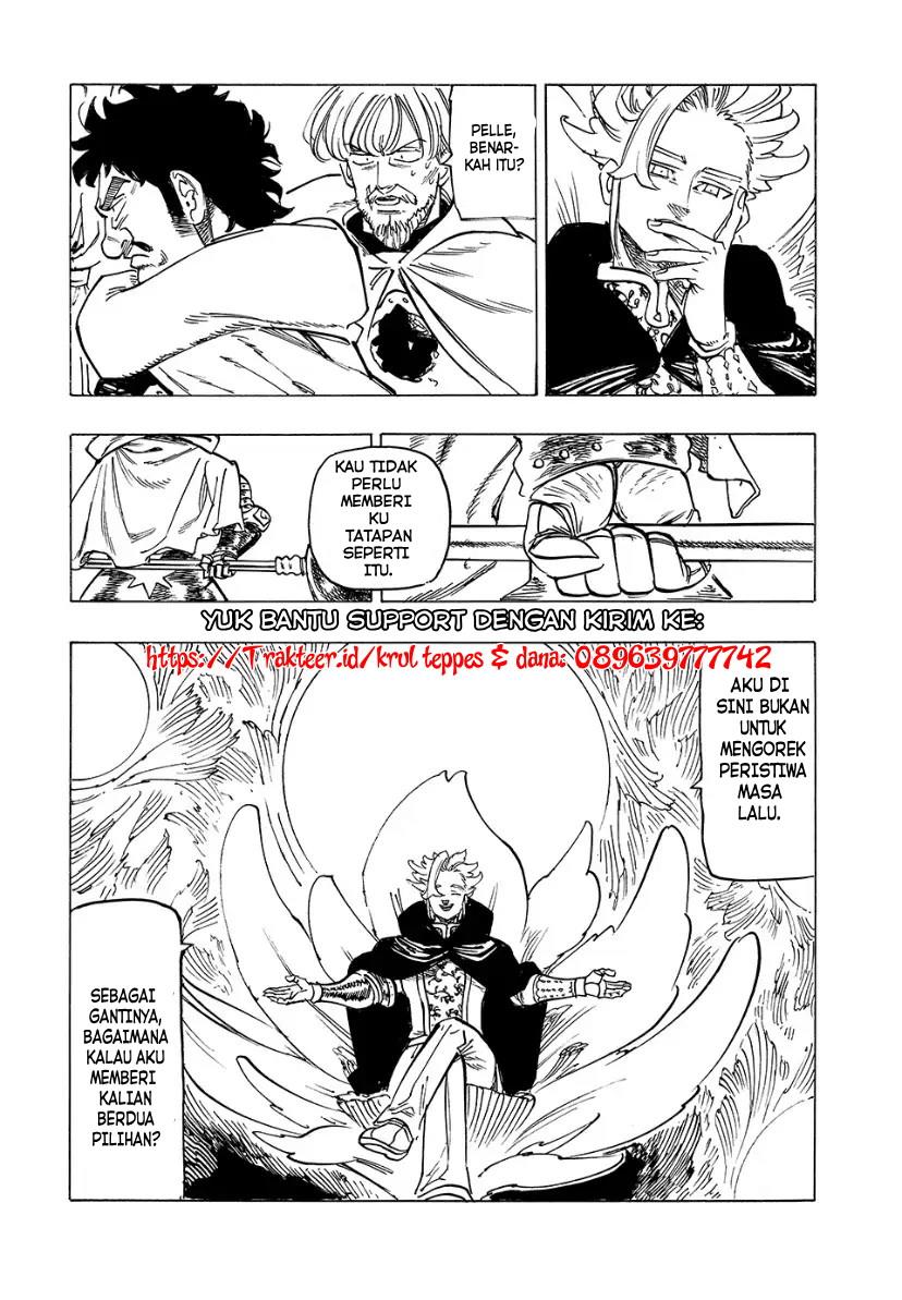 Mokushiroku no Yonkishi Chap 154 - Next Chap 155