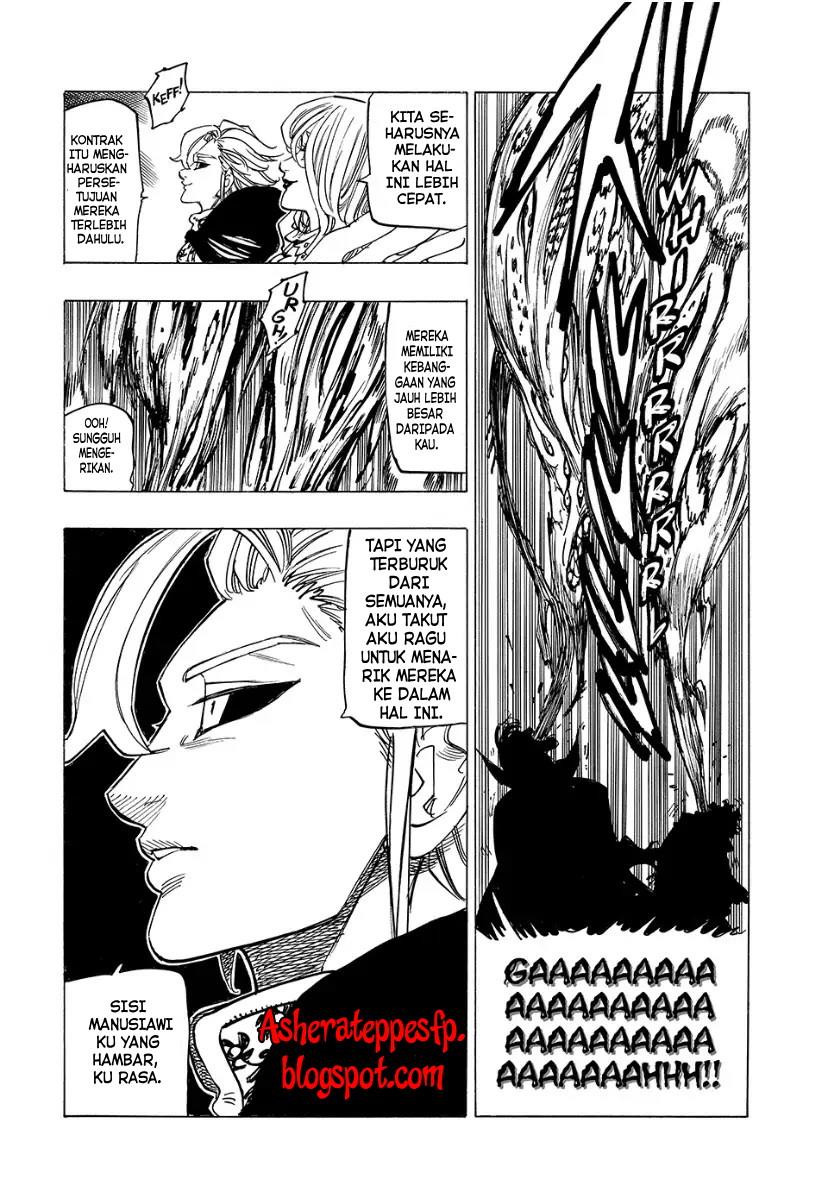 Mokushiroku no Yonkishi Chap 154 - Next Chap 155