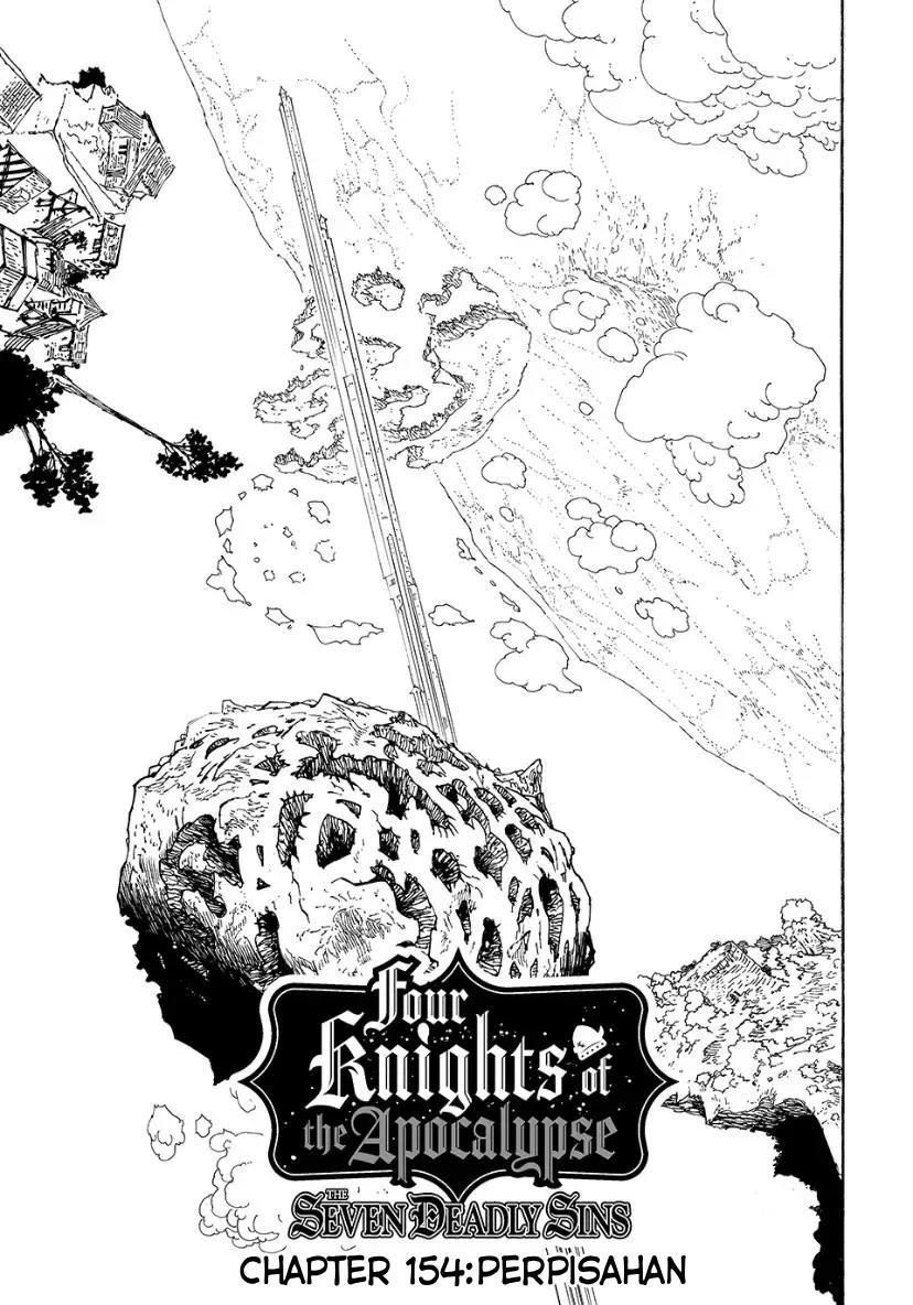 Mokushiroku no Yonkishi Chap 154 - Next Chap 155