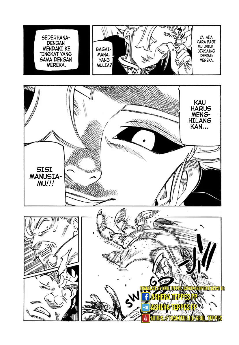 Mokushiroku no Yonkishi Chap 154 - Next Chap 155