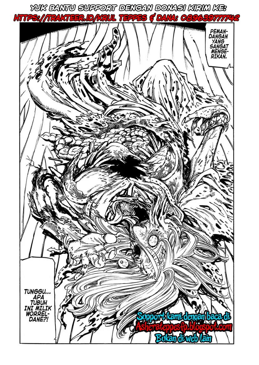 Mokushiroku no Yonkishi Chap 154 - Next Chap 155