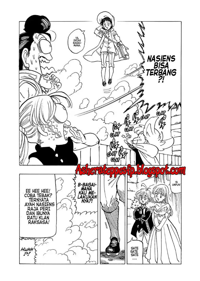 Mokushiroku no Yonkishi Chap 155 - Next Chap 156