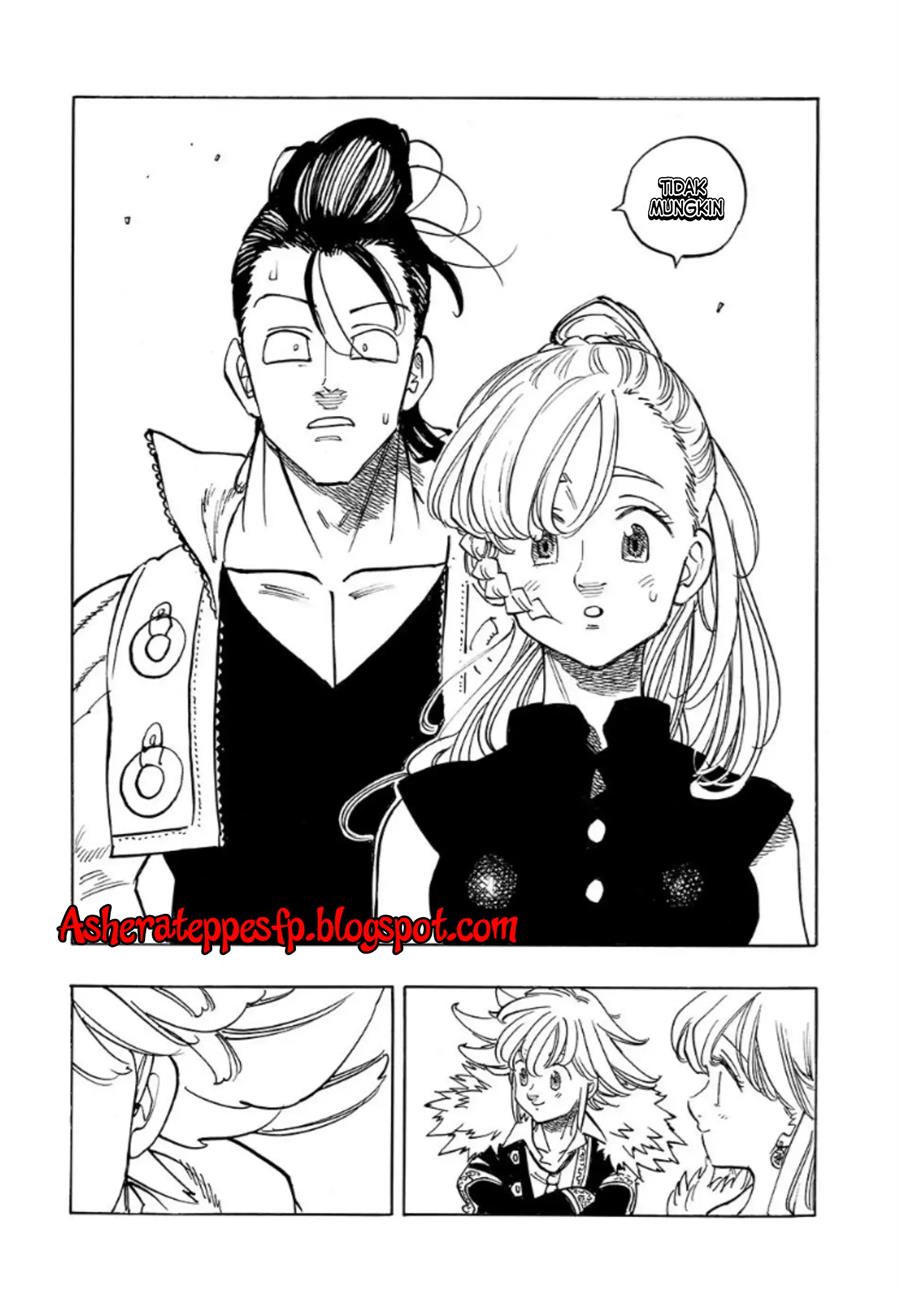 Mokushiroku no Yonkishi Chap 155 - Next Chap 156