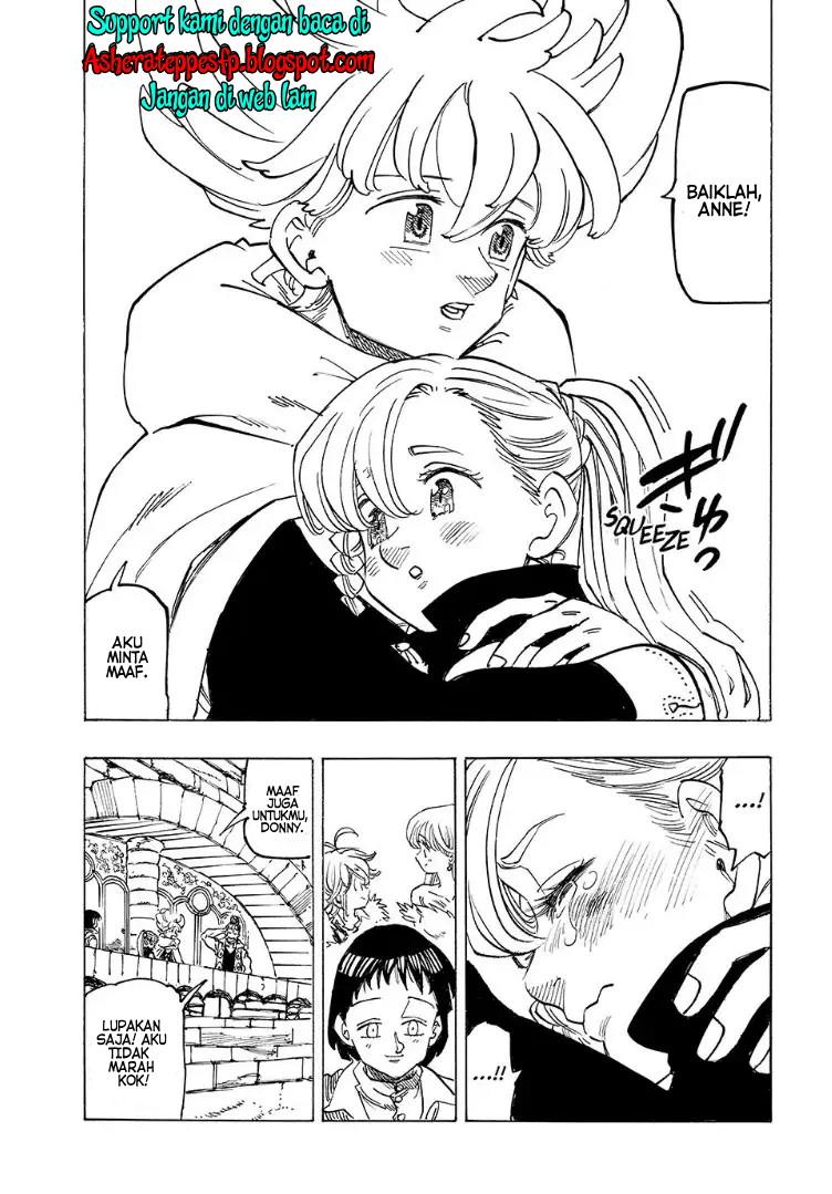 Mokushiroku no Yonkishi Chap 155 - Next Chap 156