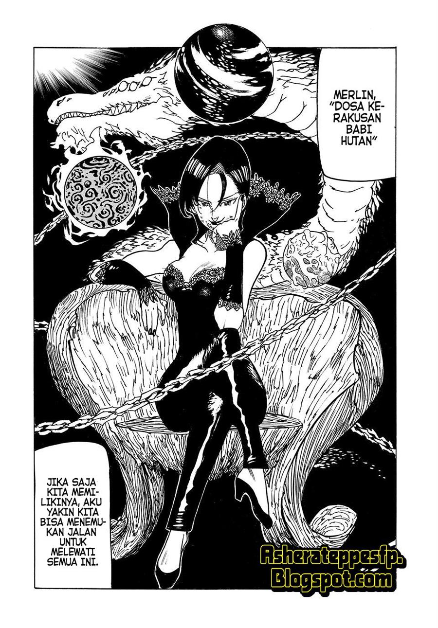 Mokushiroku no Yonkishi Chap 156 - Next Chap 157