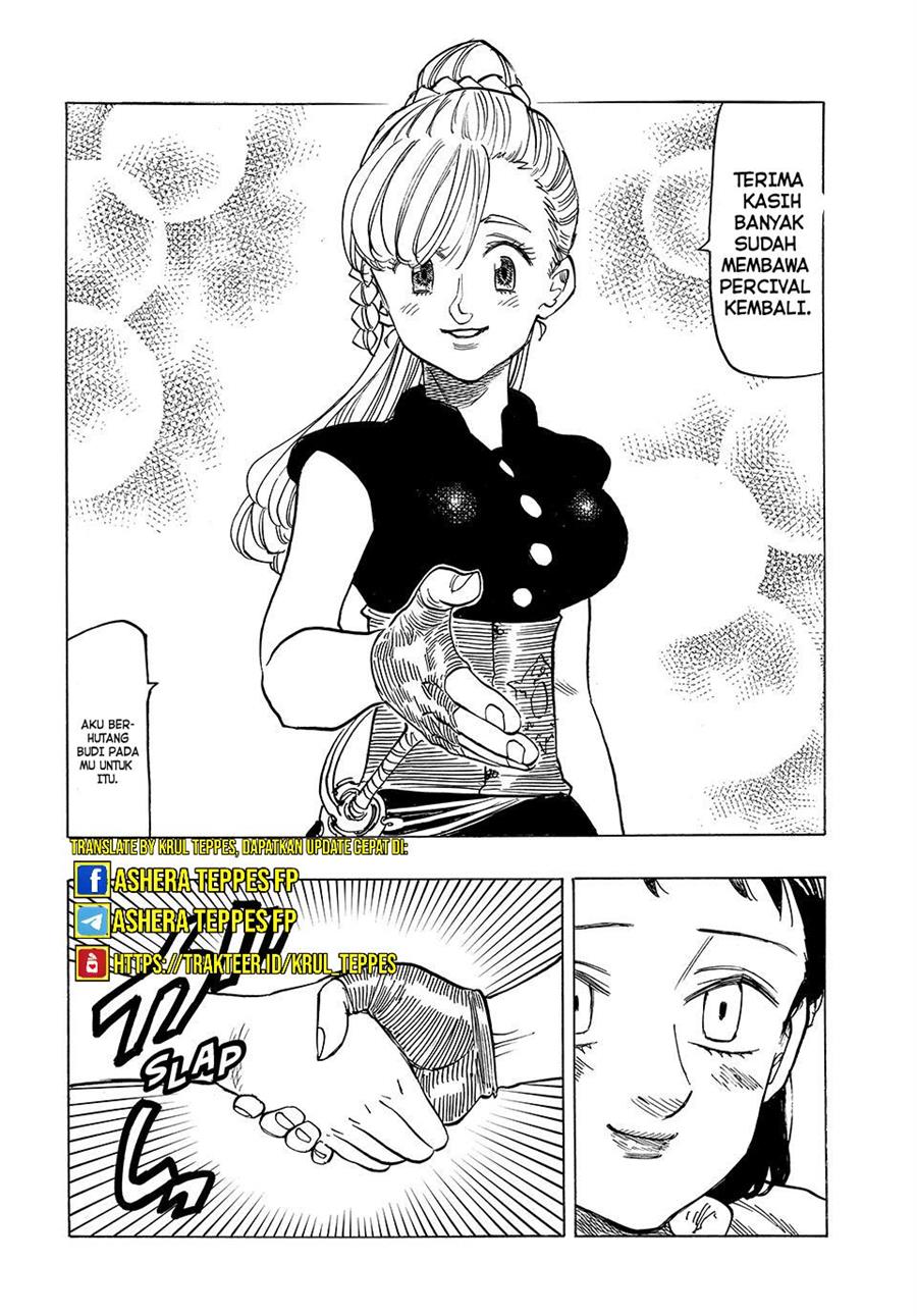 Mokushiroku no Yonkishi Chap 156 - Next Chap 157