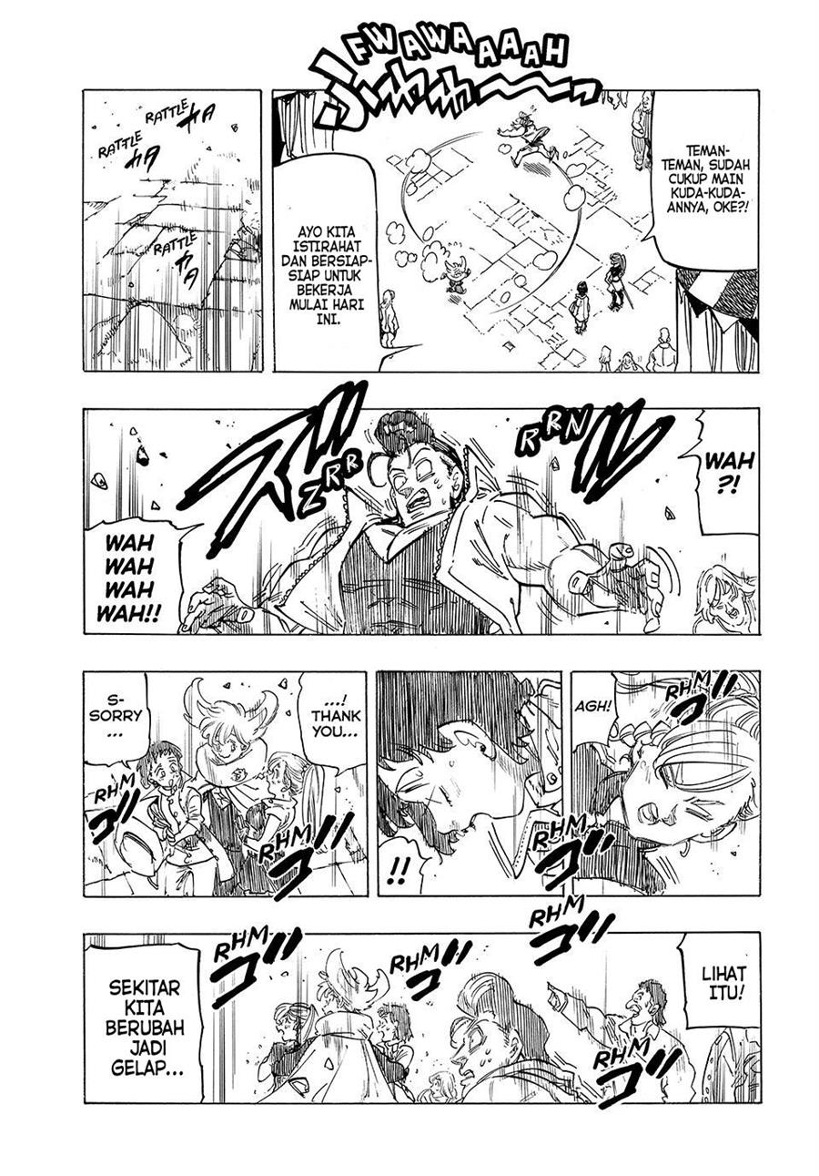 Mokushiroku no Yonkishi Chap 156 - Next Chap 157