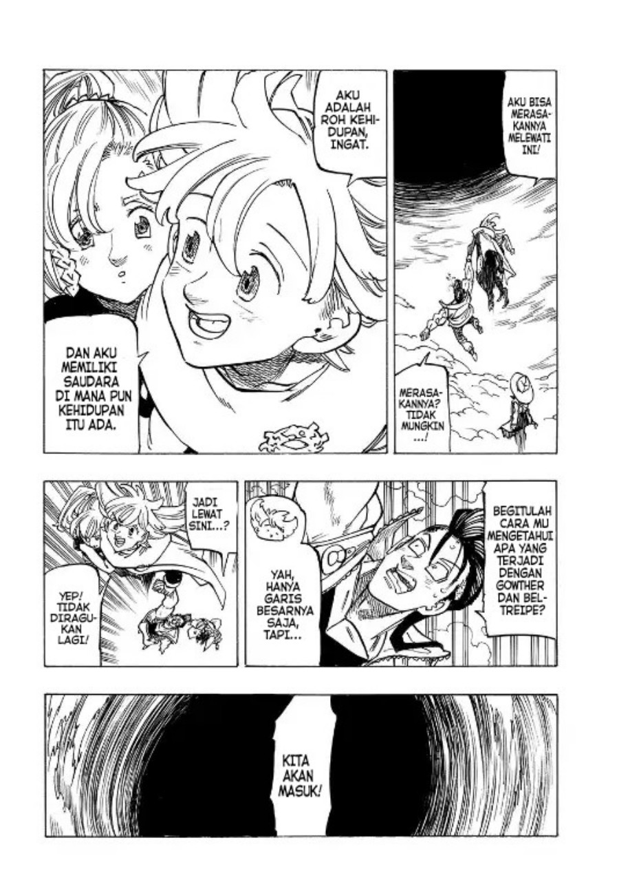 Mokushiroku no Yonkishi Chap 157 - Next Chap 158