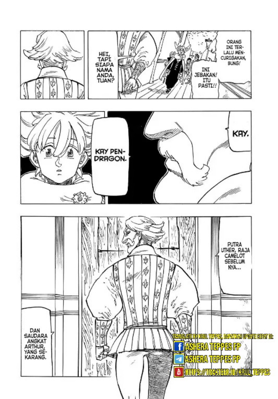 Mokushiroku no Yonkishi Chap 157 - Next Chap 158