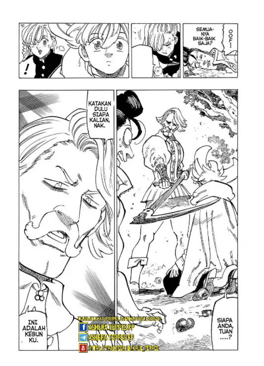 Mokushiroku no Yonkishi Chap 157 - Next Chap 158