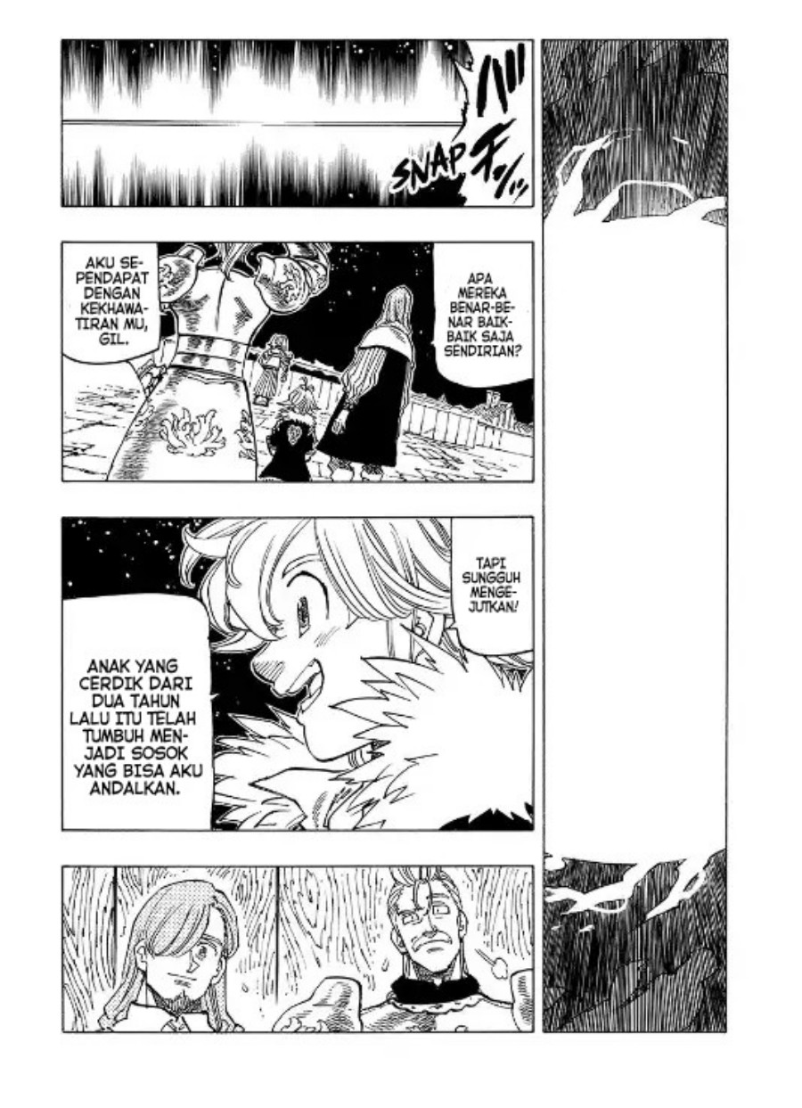 Mokushiroku no Yonkishi Chap 157 - Next Chap 158