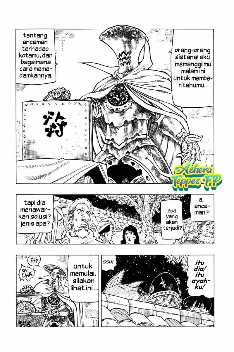 Mokushiroku no Yonkishi Chap 15 - Next Chap 16
