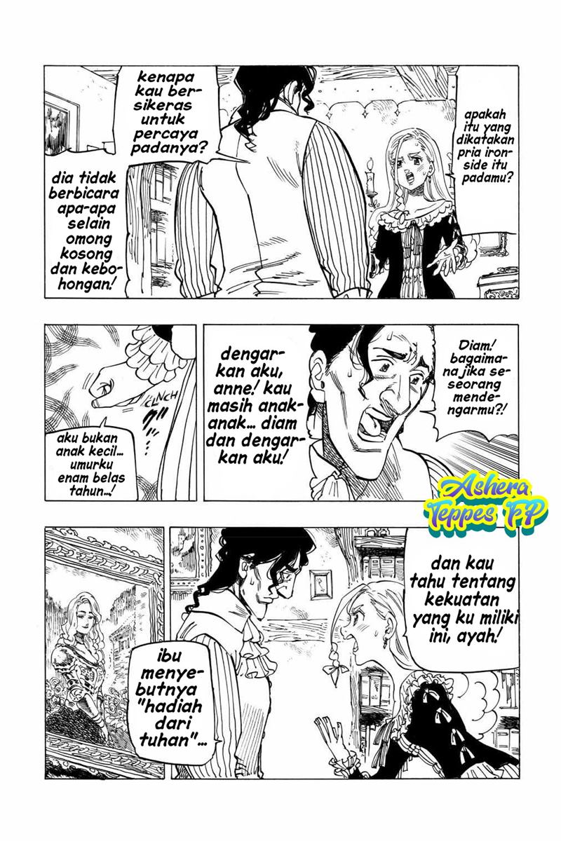 Mokushiroku no Yonkishi Chap 15 - Next Chap 16
