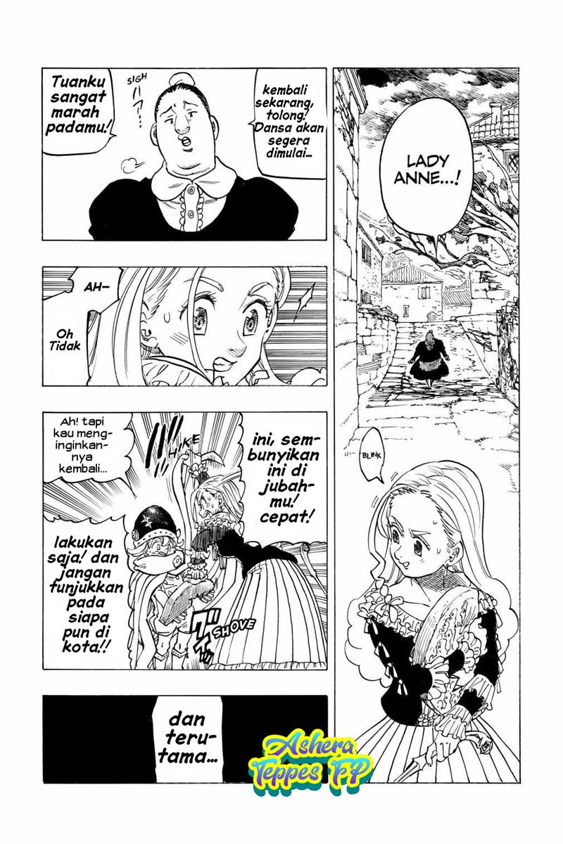 Mokushiroku no Yonkishi Chap 15 - Next Chap 16