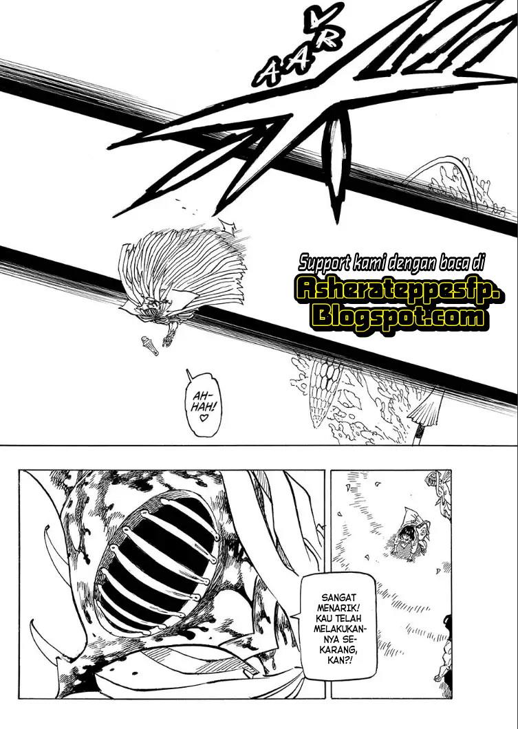 Mokushiroku no Yonkishi Chap 150 - Next Chap 151