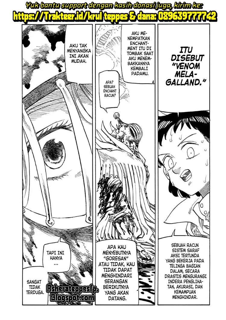 Mokushiroku no Yonkishi Chap 150 - Next Chap 151