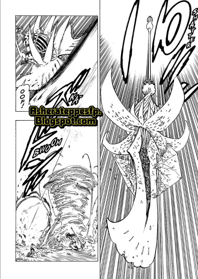 Mokushiroku no Yonkishi Chap 150 - Next Chap 151