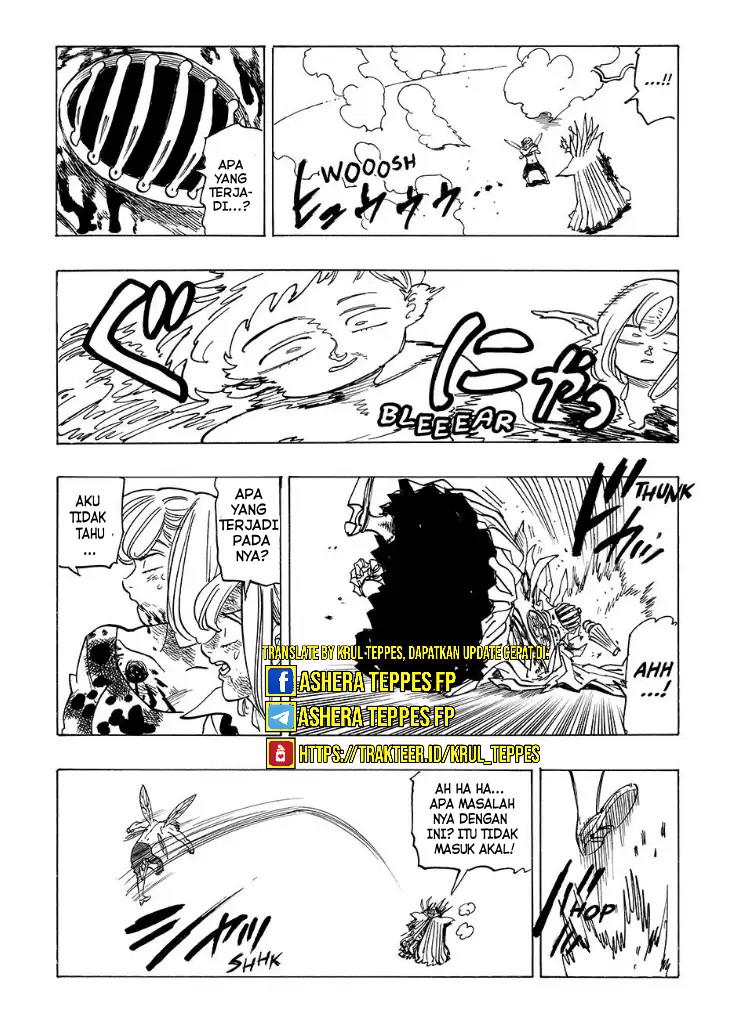Mokushiroku no Yonkishi Chap 150 - Next Chap 151