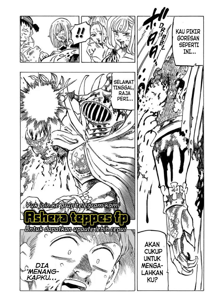 Mokushiroku no Yonkishi Chap 150 - Next Chap 151
