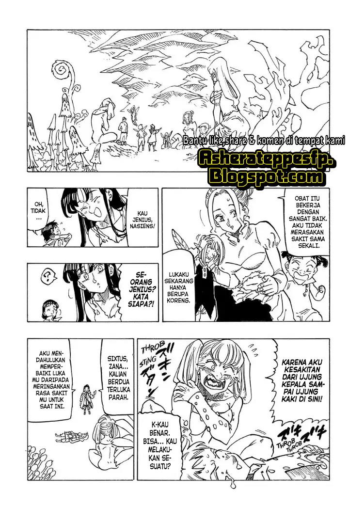 Mokushiroku no Yonkishi Chap 151 - Next Chap 152