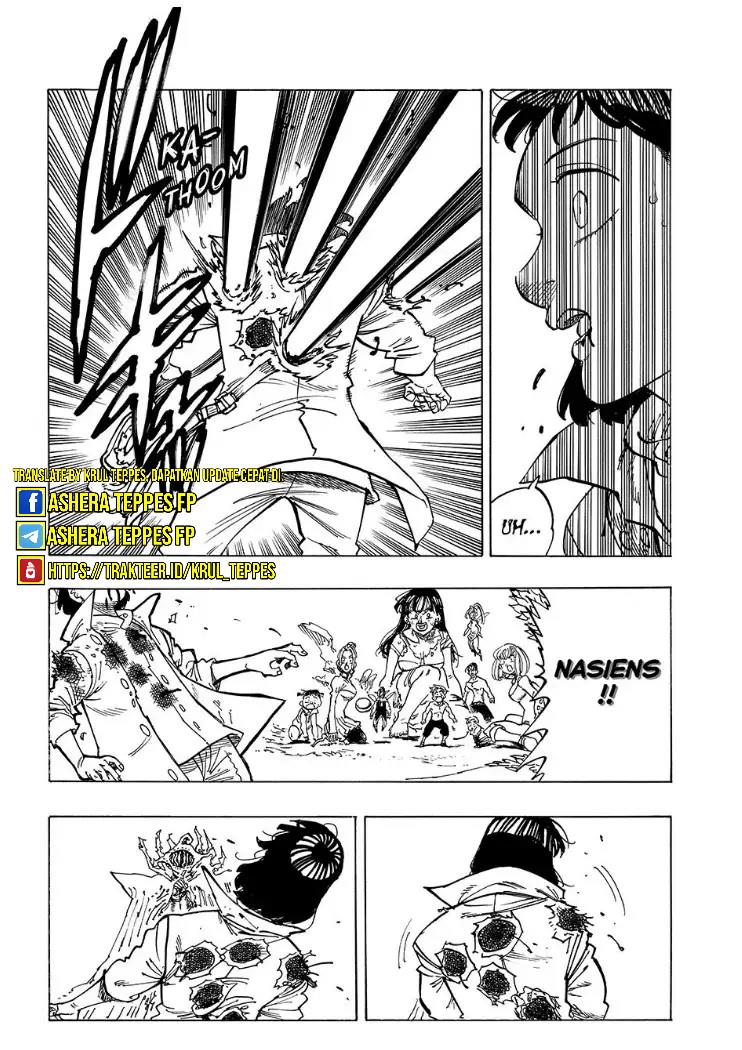 Mokushiroku no Yonkishi Chap 151 - Next Chap 152