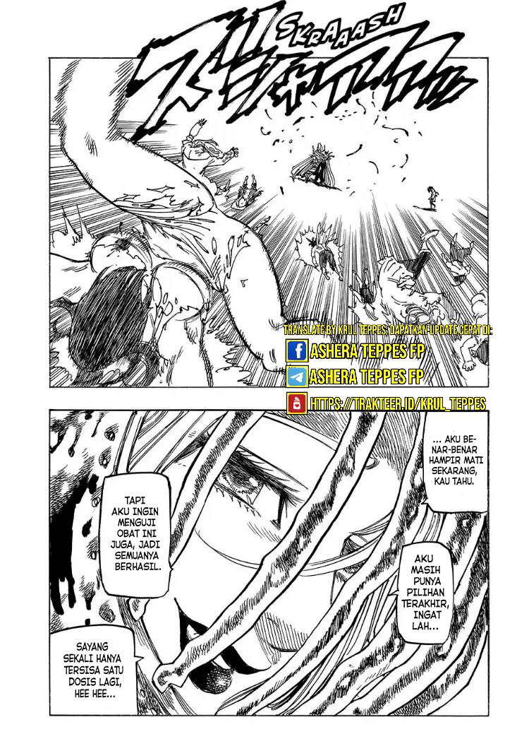 Mokushiroku no Yonkishi Chap 151 - Next Chap 152