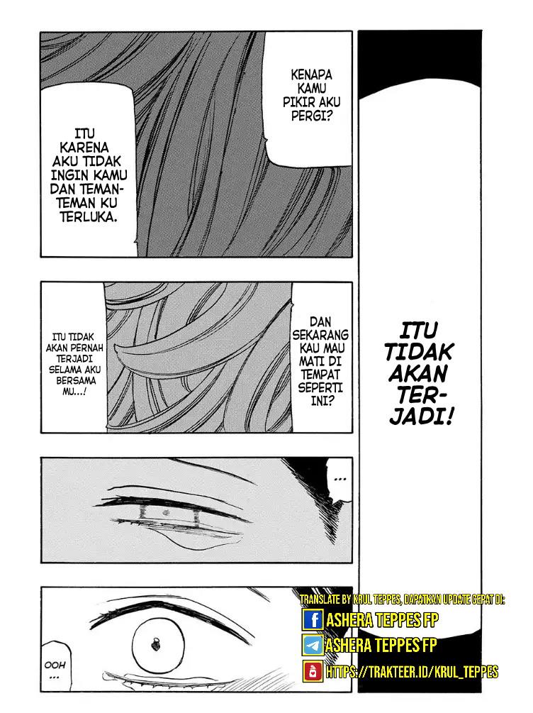 Mokushiroku no Yonkishi Chap 151 - Next Chap 152