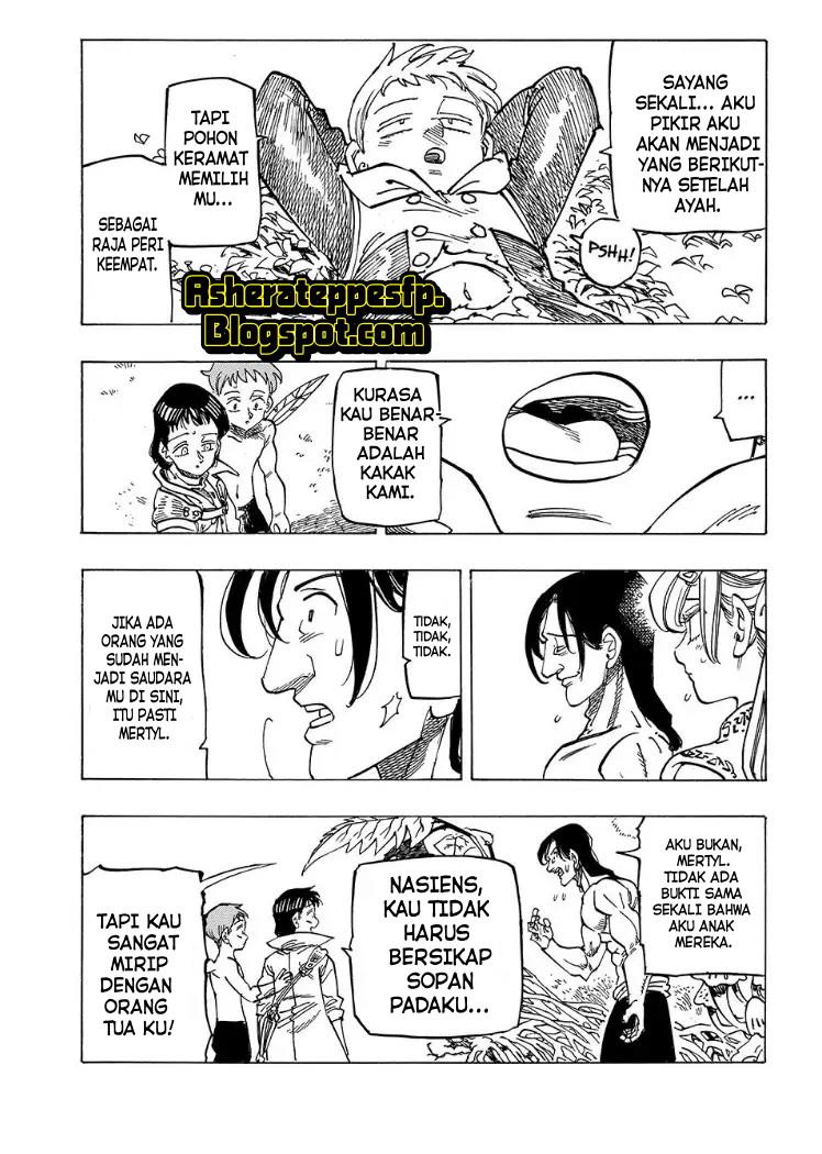 Mokushiroku no Yonkishi Chap 151 - Next Chap 152