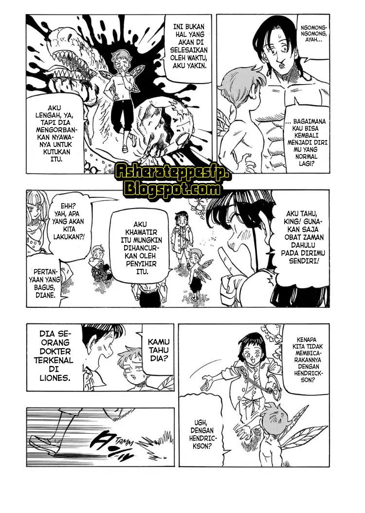 Mokushiroku no Yonkishi Chap 151 - Next Chap 152