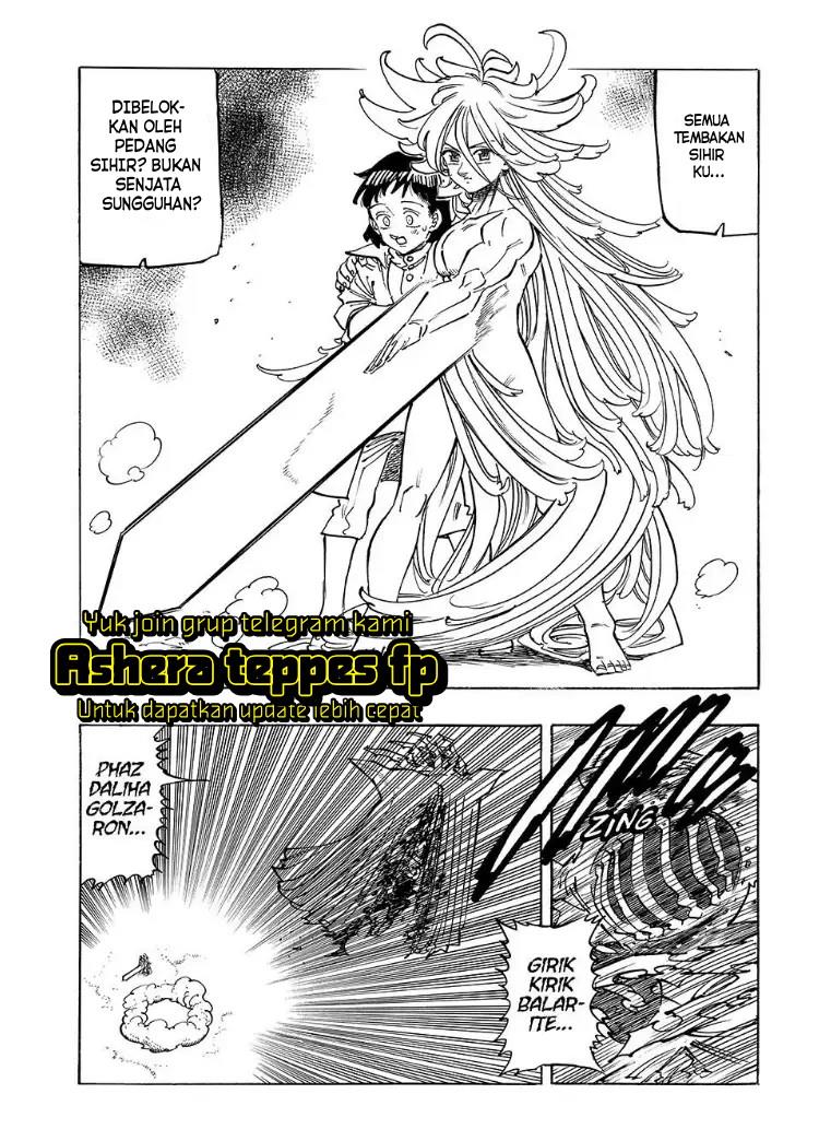 Mokushiroku no Yonkishi Chap 152 - Next Chap 153