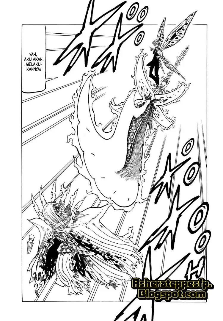 Mokushiroku no Yonkishi Chap 152 - Next Chap 153