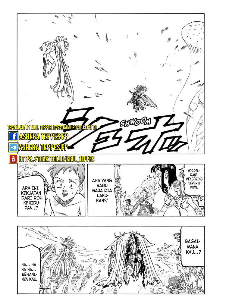 Mokushiroku no Yonkishi Chap 152 - Next Chap 153