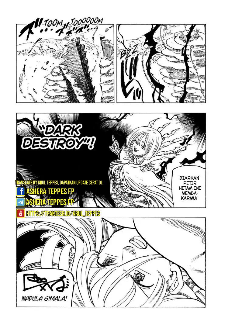 Mokushiroku no Yonkishi Chap 152 - Next Chap 153