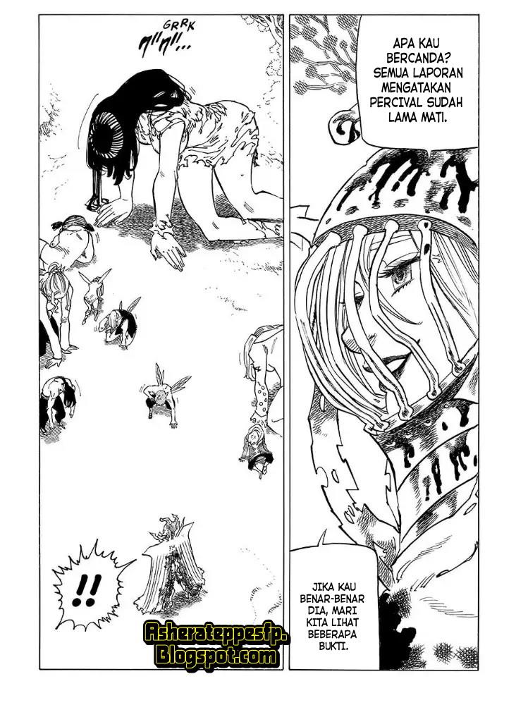 Mokushiroku no Yonkishi Chap 152 - Next Chap 153