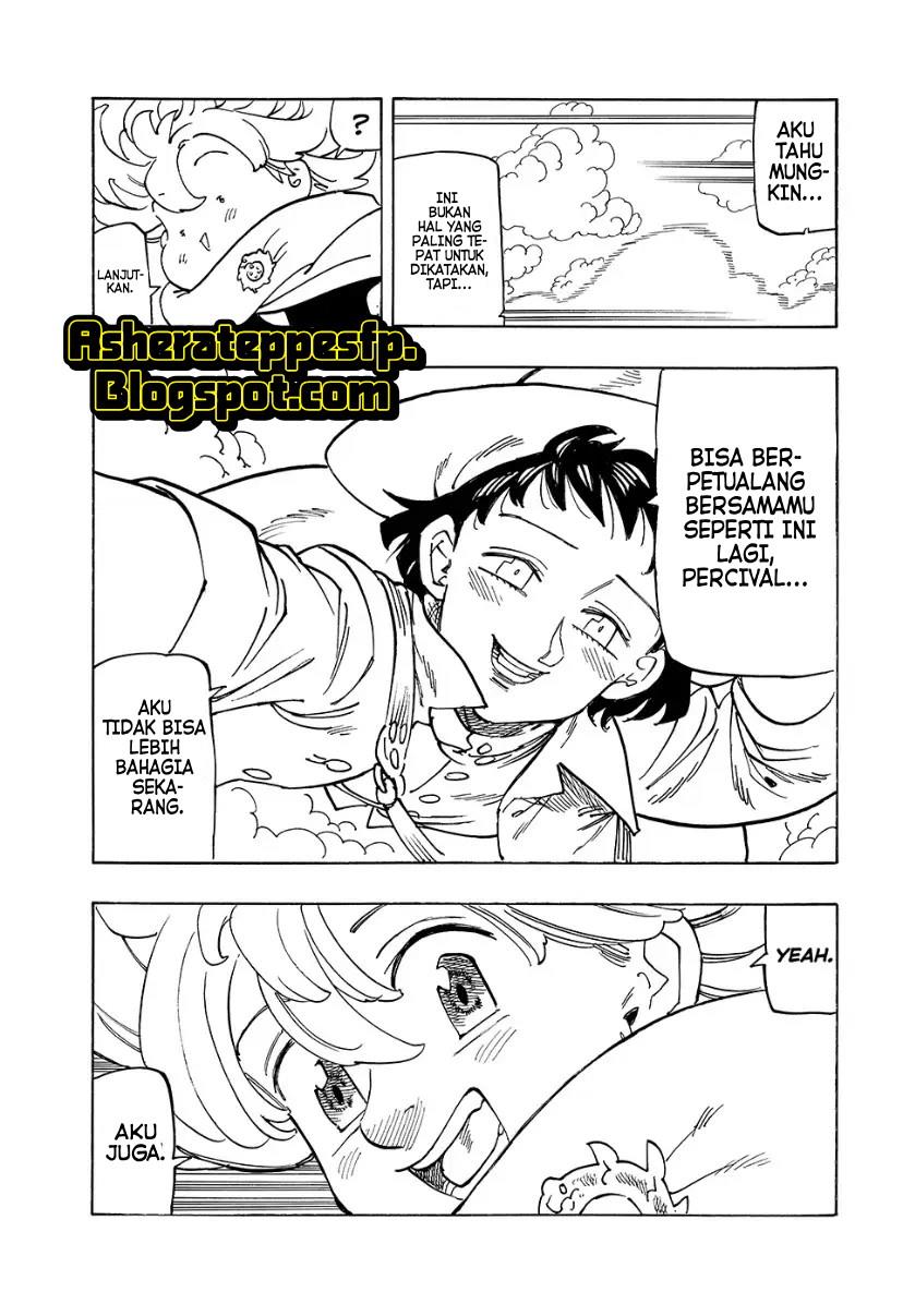 Mokushiroku no Yonkishi Chap 153 - Next Chap 154