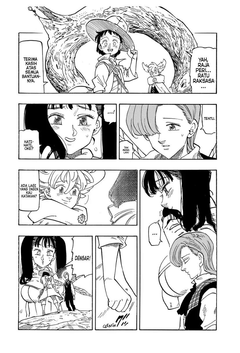 Mokushiroku no Yonkishi Chap 153 - Next Chap 154